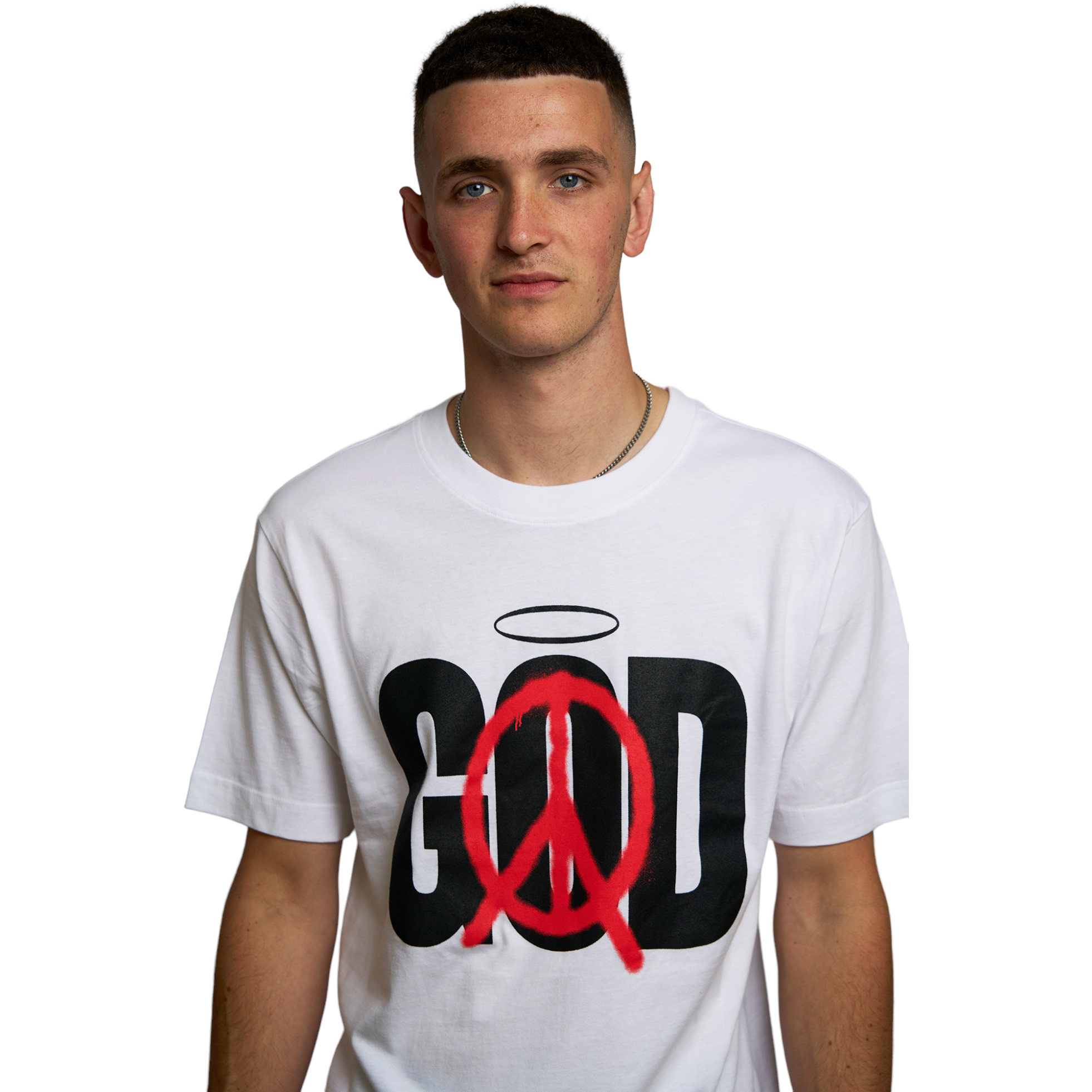 God Peace Logo T-Shirt